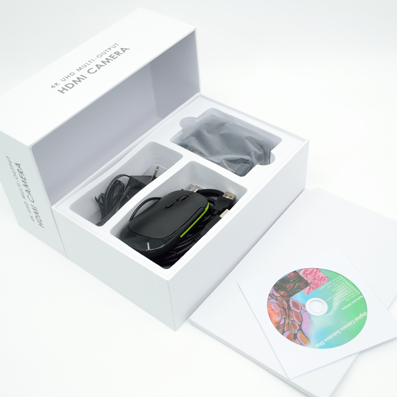 XCAMLITE4K8MP: fotocamera per  - 4K Microscope Camera Sony Sensor recensione e prezzo